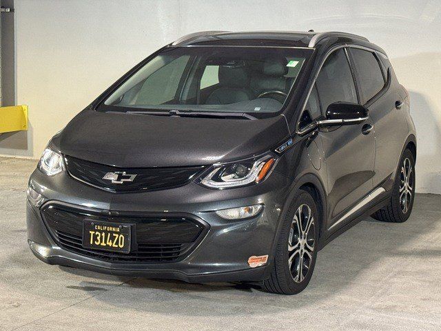 2019 Chevrolet Bolt EV Premier