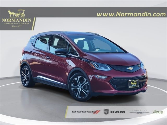 2019 Chevrolet Bolt EV Premier