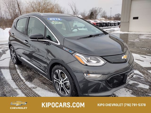 2019 Chevrolet Bolt EV Premier