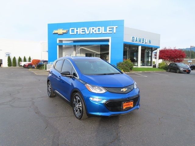 2019 Chevrolet Bolt EV Premier