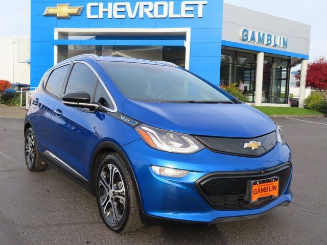 2019 Chevrolet Bolt EV Premier