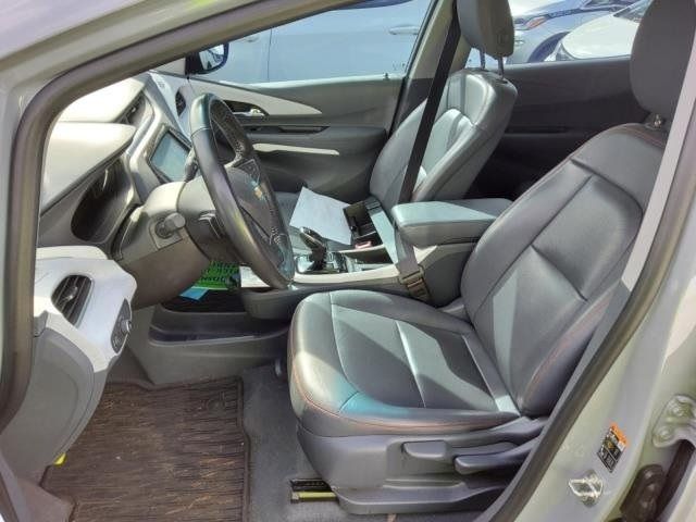 2019 Chevrolet Bolt EV Premier