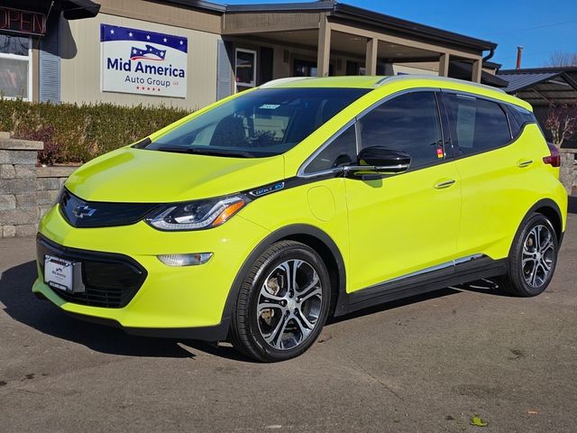 2019 Chevrolet Bolt EV Premier