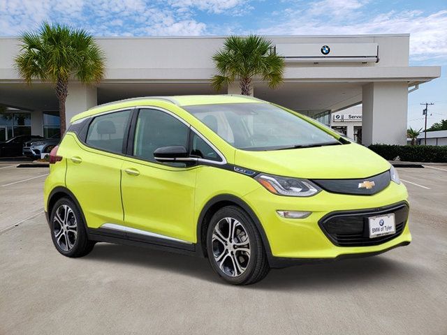 2019 Chevrolet Bolt EV Premier