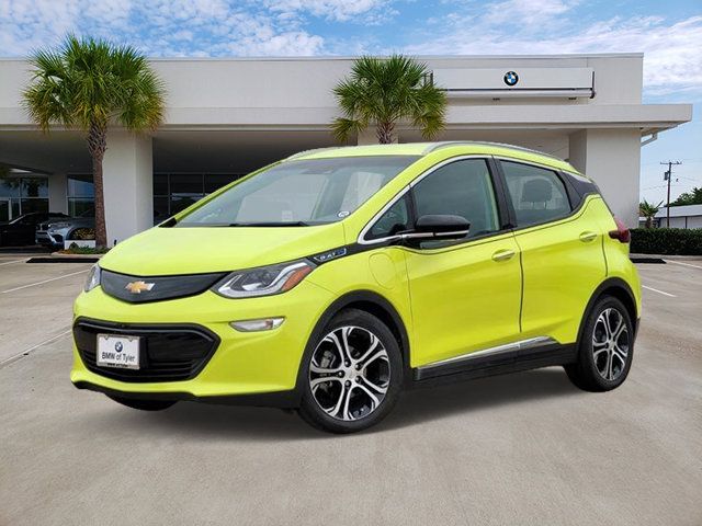 2019 Chevrolet Bolt EV Premier