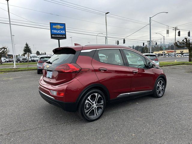 2019 Chevrolet Bolt EV Premier