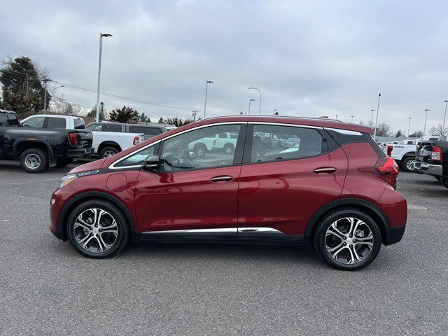 2019 Chevrolet Bolt EV Premier