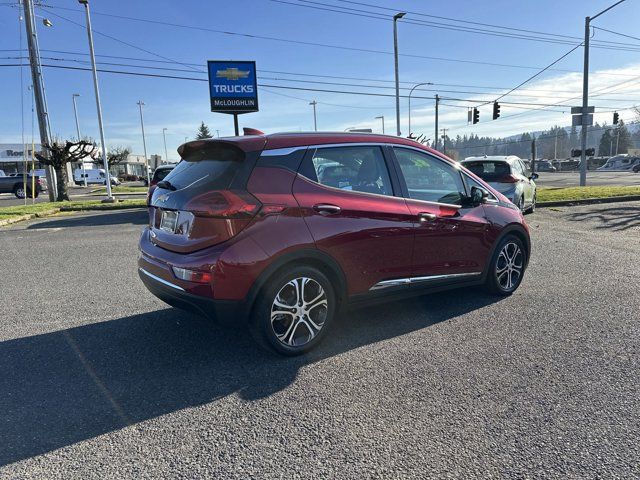 2019 Chevrolet Bolt EV Premier