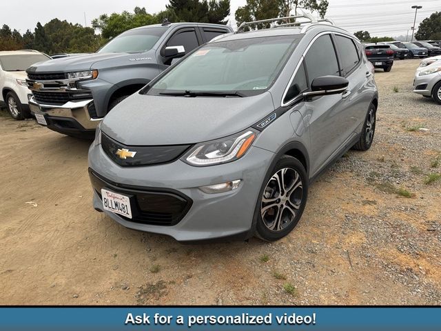 2019 Chevrolet Bolt EV Premier