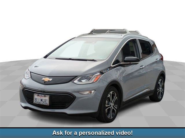 2019 Chevrolet Bolt EV Premier