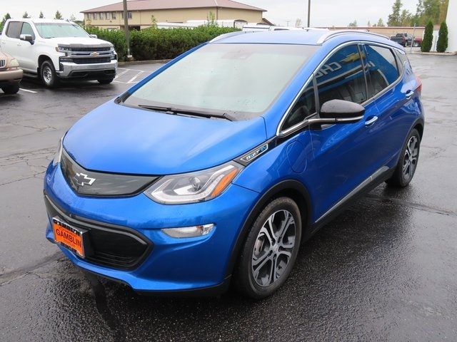 2019 Chevrolet Bolt EV Premier