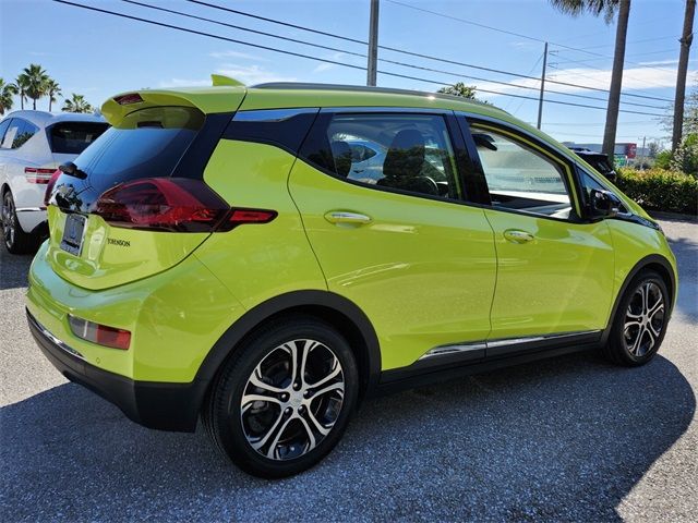 2019 Chevrolet Bolt EV Premier