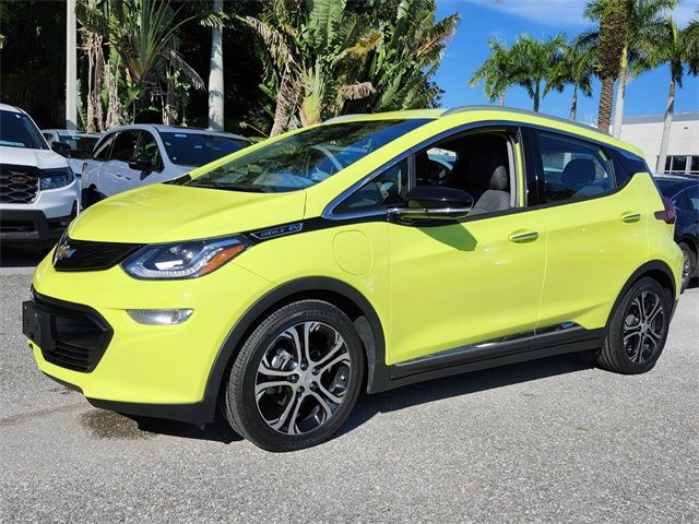 2019 Chevrolet Bolt EV Premier