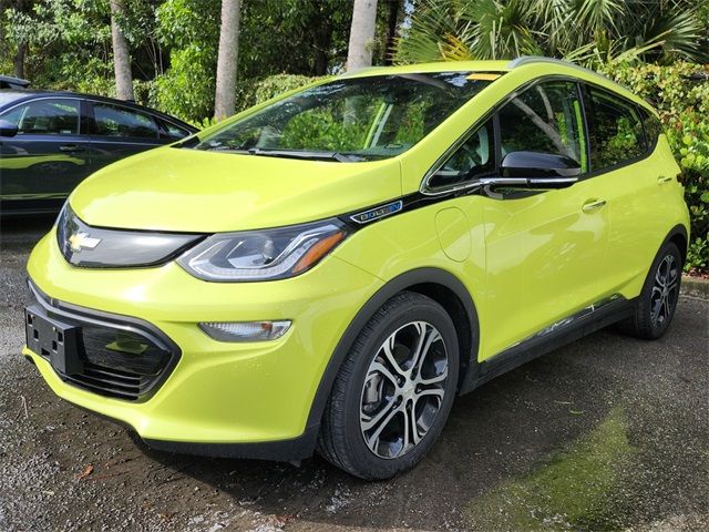 2019 Chevrolet Bolt EV Premier