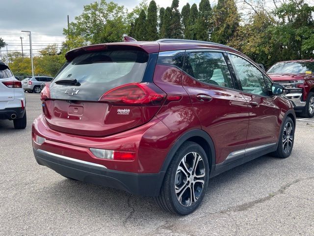 2019 Chevrolet Bolt EV Premier