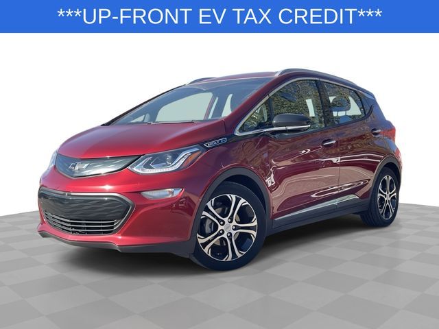 2019 Chevrolet Bolt EV Premier