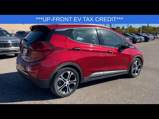 2019 Chevrolet Bolt EV Premier