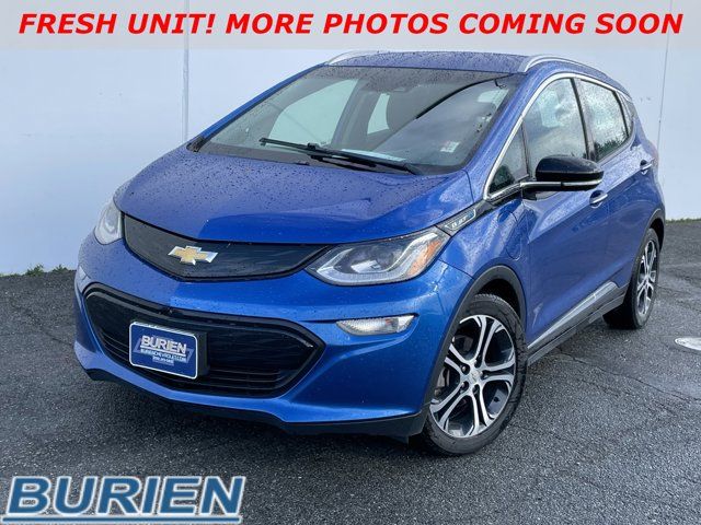 2019 Chevrolet Bolt EV Premier