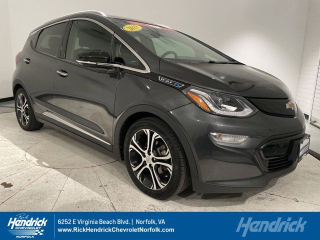 2019 Chevrolet Bolt EV Premier