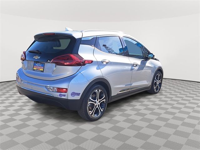 2019 Chevrolet Bolt EV Premier