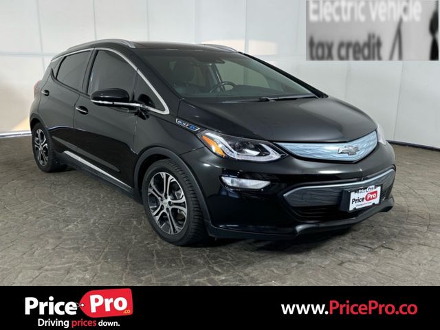 2019 Chevrolet Bolt EV Premier