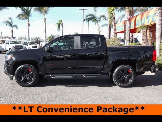 2019 Chevrolet Colorado LT