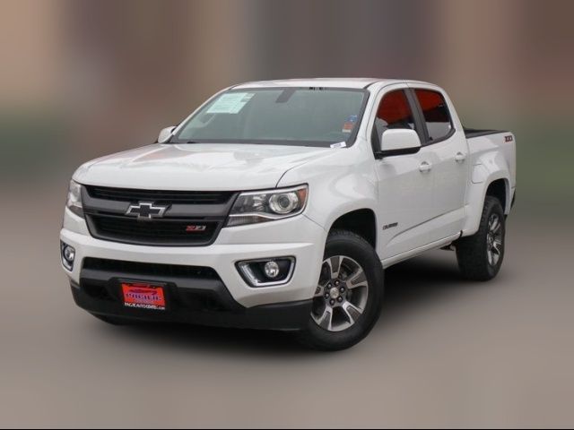 2019 Chevrolet Colorado Z71