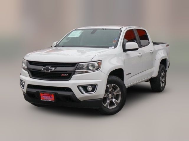 2019 Chevrolet Colorado Z71