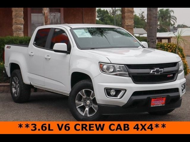 2019 Chevrolet Colorado Z71