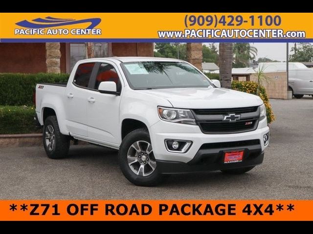 2019 Chevrolet Colorado Z71