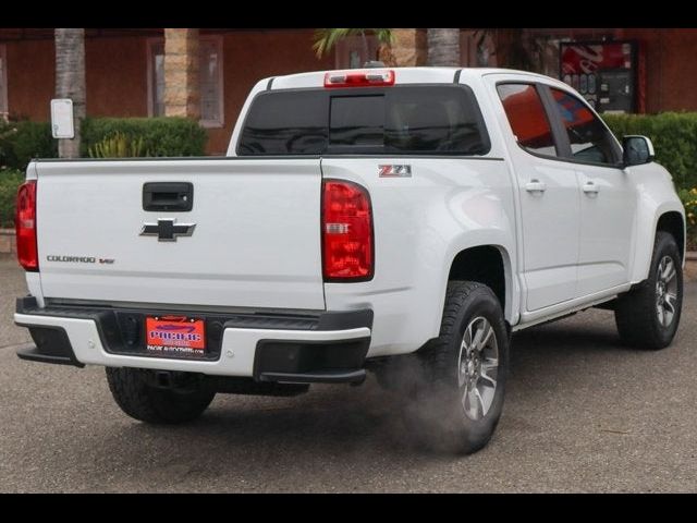 2019 Chevrolet Colorado Z71