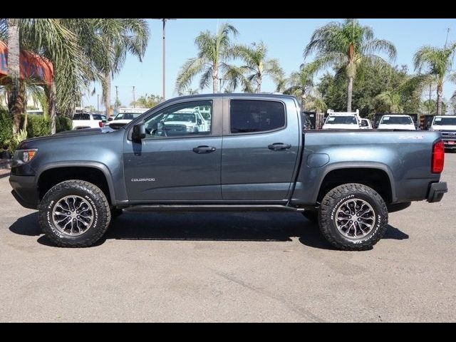 2019 Chevrolet Colorado ZR2