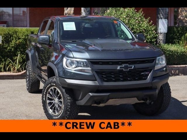 2019 Chevrolet Colorado ZR2