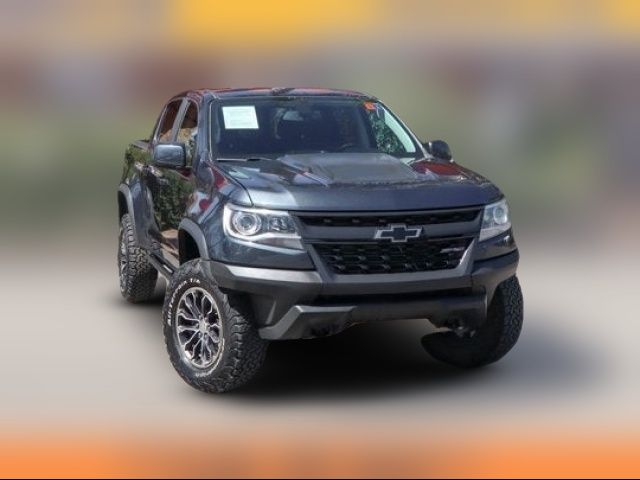 2019 Chevrolet Colorado ZR2