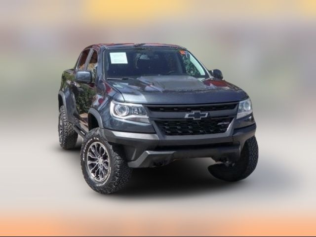 2019 Chevrolet Colorado ZR2