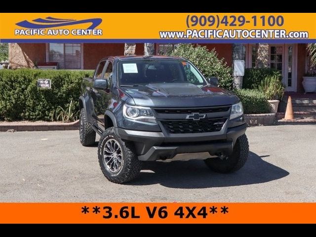 2019 Chevrolet Colorado ZR2