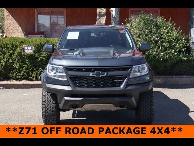 2019 Chevrolet Colorado ZR2