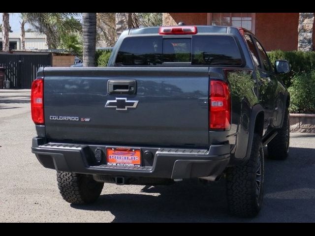 2019 Chevrolet Colorado ZR2