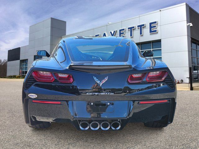 2019 Chevrolet Corvette 1LT