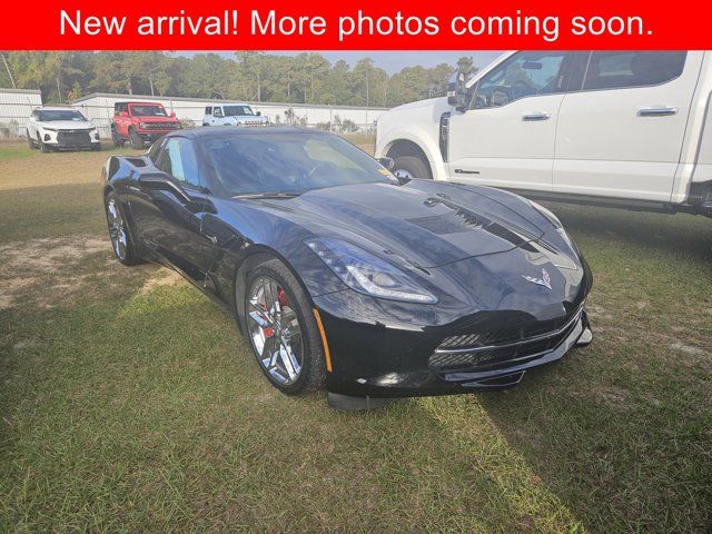 2019 Chevrolet Corvette 1LT