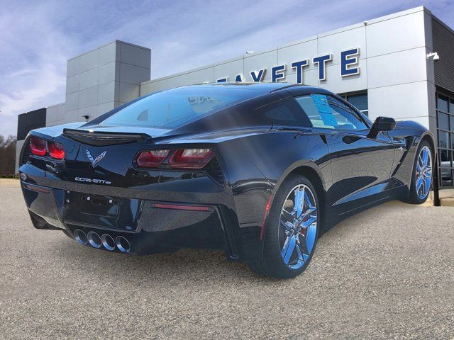 2019 Chevrolet Corvette 1LT