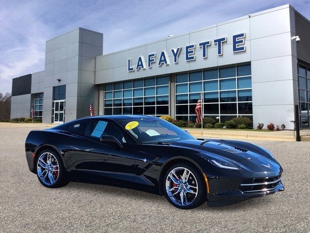 2019 Chevrolet Corvette 1LT