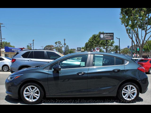 2019 Chevrolet Cruze LT