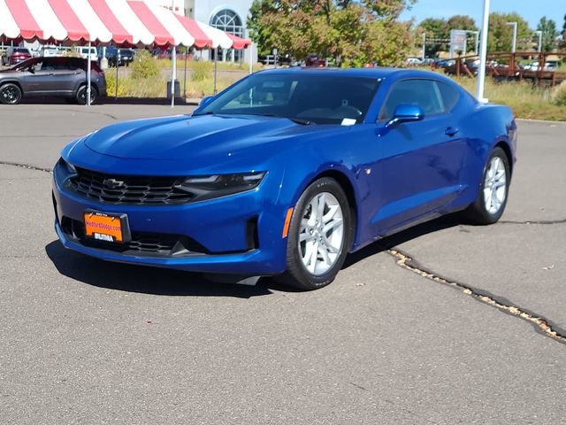 2019 Chevrolet Camaro 1LS