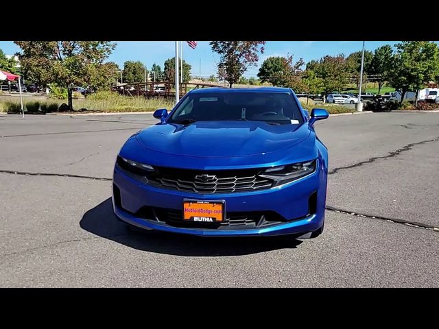 2019 Chevrolet Camaro 1LS