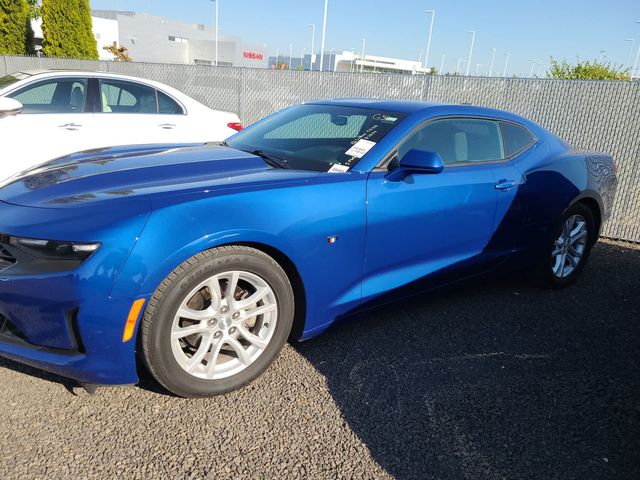 2019 Chevrolet Camaro 1LS