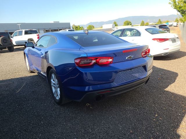 2019 Chevrolet Camaro 1LS