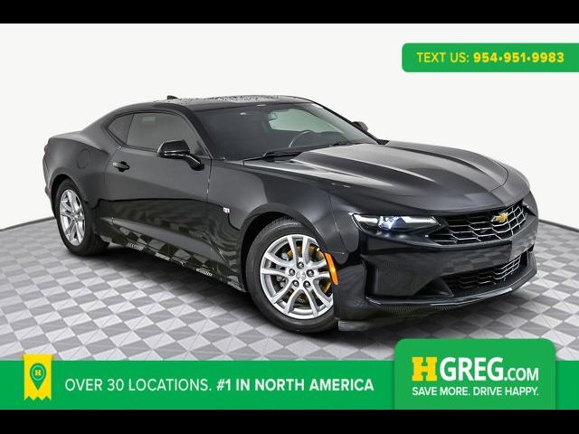 2019 Chevrolet Camaro 1LS