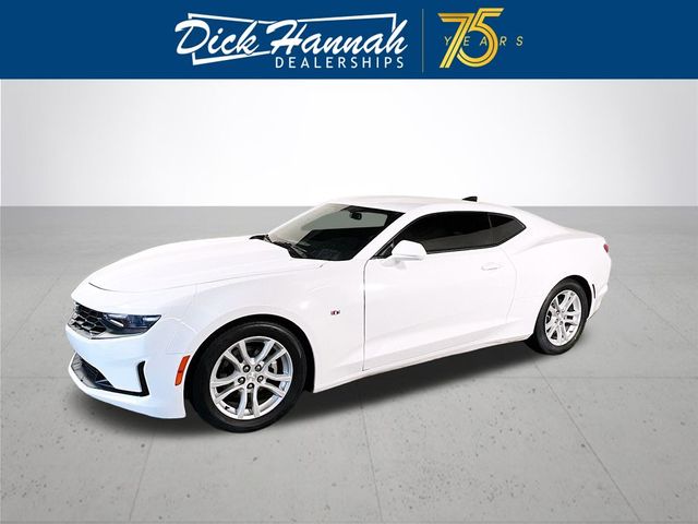 2019 Chevrolet Camaro 1LS