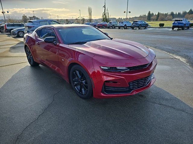 2019 Chevrolet Camaro 1LS